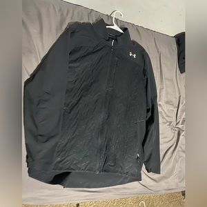 Underarmour quarter zip
